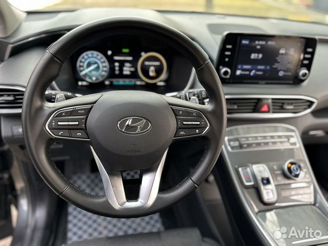 Hyundai Santa Fe 2.5 AT, 2020, 47 245 км объявление продам