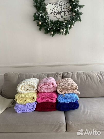 Самый мягкий детский плед для любимых