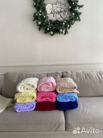 Самый мягкий детский плед для любимых