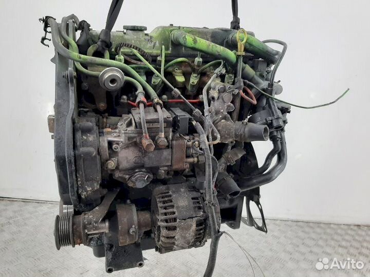 Двигатель для Ford Focus 2003 C9DC 1.8