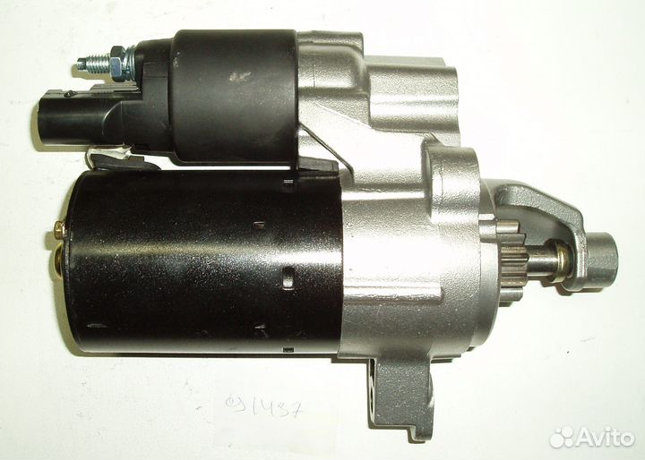 Стартер Audi A6, Q5 0001107451