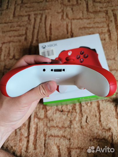 Геймпад Microsoft Xbox