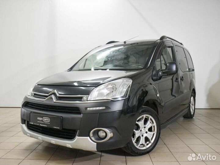 Citroen Berlingo 1.6 МТ, 2012, 177 299 км