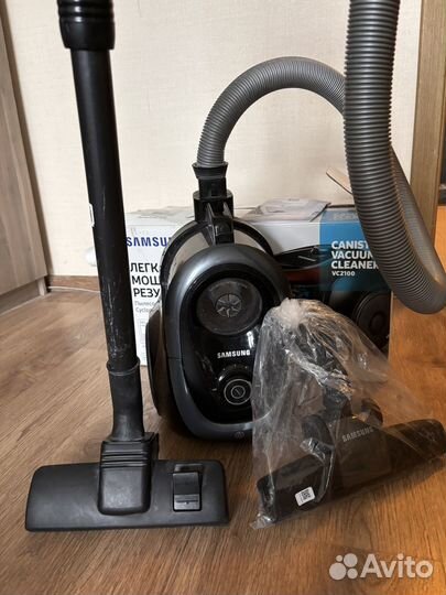 Пылесос Samsung на запчасти