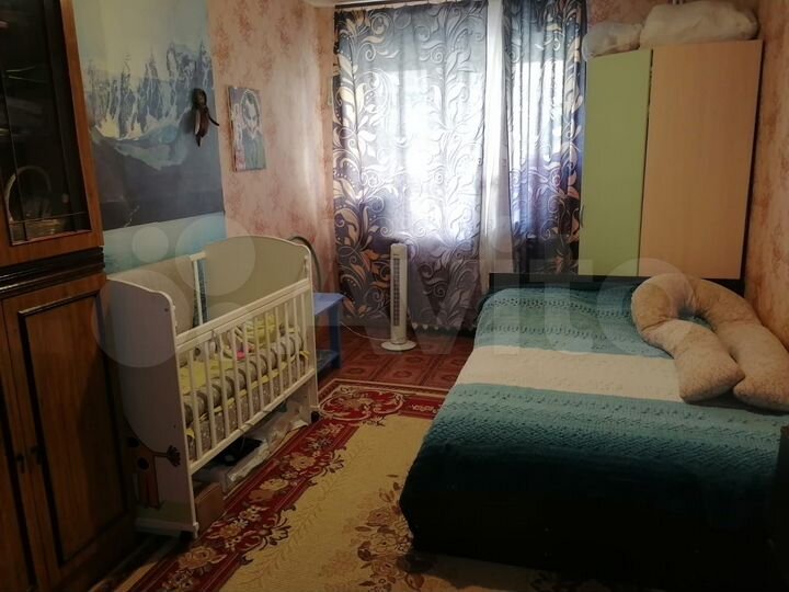 3-к. квартира, 75 м², 1/5 эт.