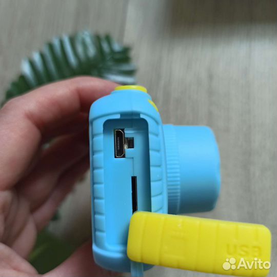 Детский фотоаппарат без sd-карты