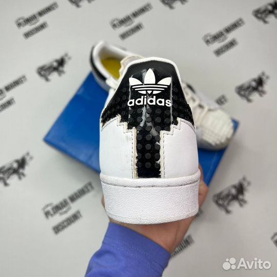 Оригинал 46 eu Adidas superstar lego