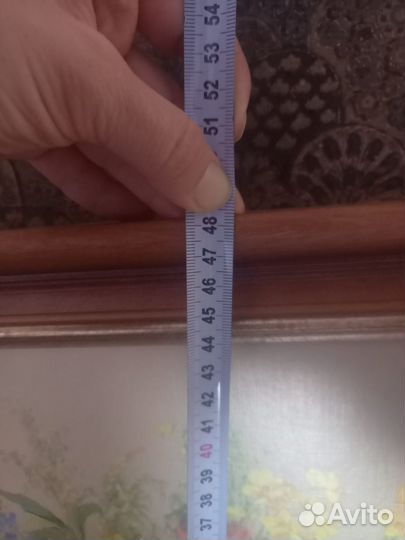 Картина постер