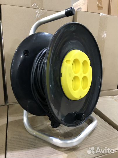 Удлинитель 30 метров, новый