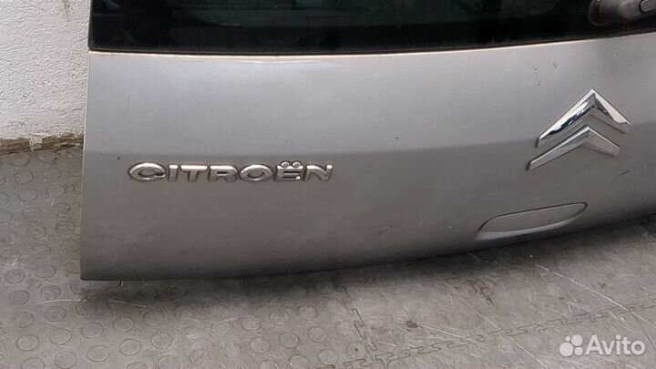Крышка багажника Citroen C4, 2008