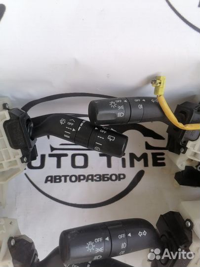 Подрулевой переключатель mazda 3 bl