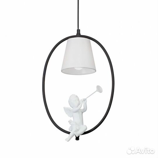 Люстра подвесная на кухню модерн