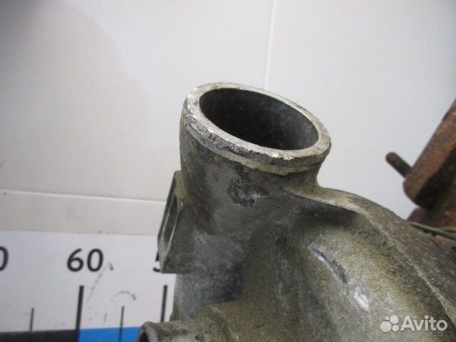 Турбокомпрессор (турбина) Iveco Stralis