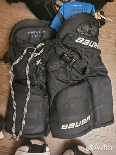 Детская хоккейная форма 5-7лет