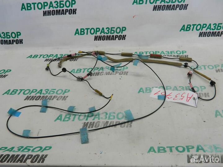 Проводка для Mazda 6 2007-2012г