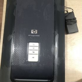 Сканер HP ScanJet G4050