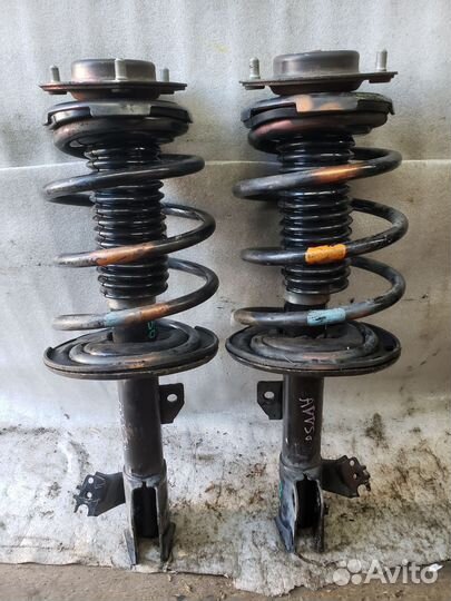 Стойки Передние toyota Camry 50