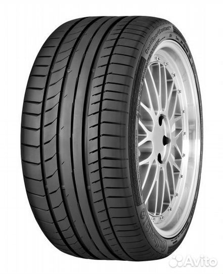 Continental ContiSportContact 5P 295/35 R21 103Y