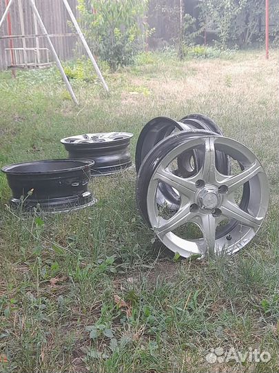 Литые диски r 13 на ваз