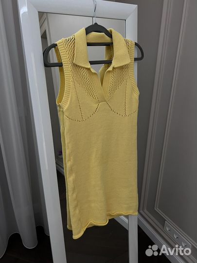 Платье zara xs