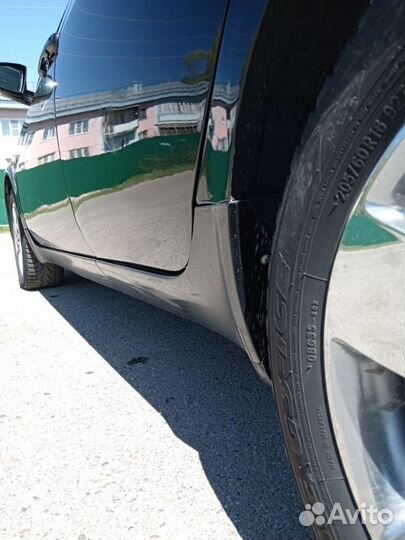 Nissan Primera 2.0 CVT, 2002, 308 000 км