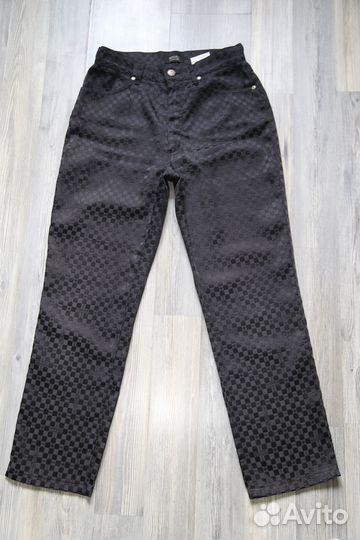 Брюки Versace оригинал монограмма на 42-44 р-р