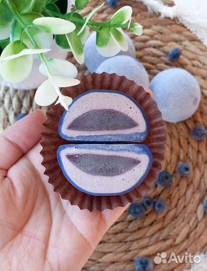 Десерт моти