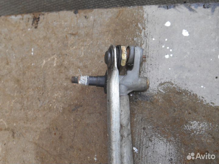 Трапеция моторчик дворников Jeep Grand Cherokee