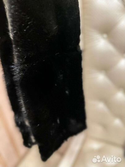 Шарф воротник норка