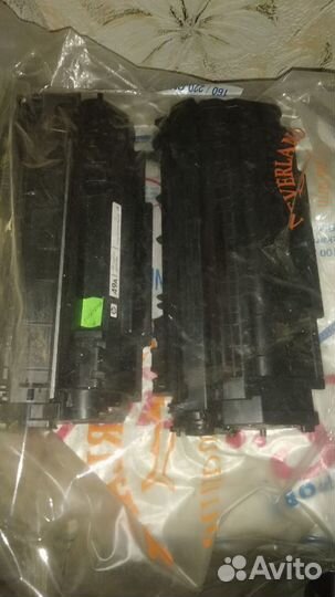 Картриджи для принтера