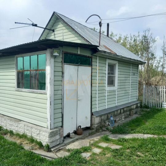 Дача 25 м² на участке 5,5 сот.