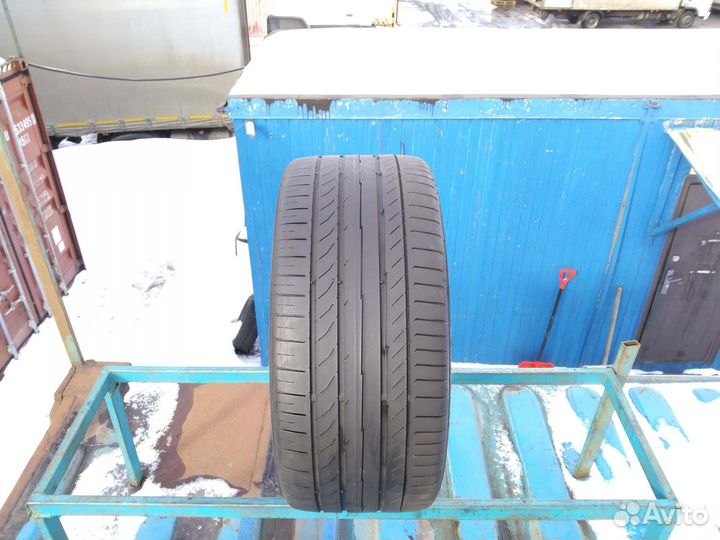 Continental ContiSportContact 5 255/35 R19 96Y