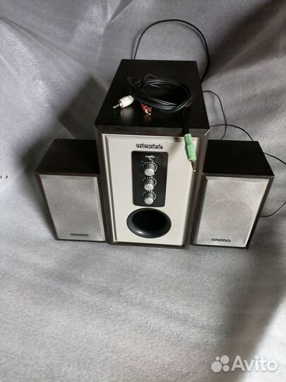 Колонки Microlab M-520