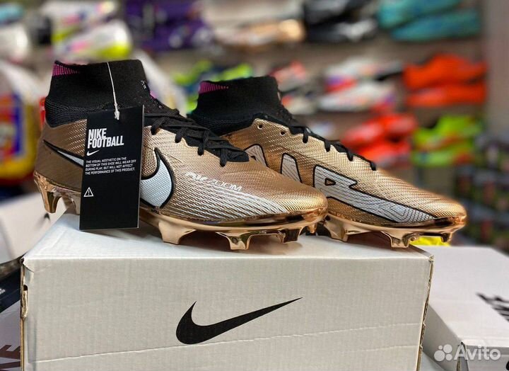 Бутсы Nike mercurial vapor