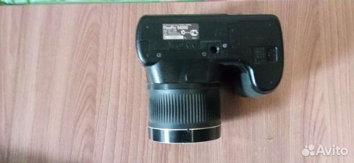 Fujifilm FinePix s4000