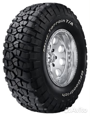 Bfgoodrich Mud-Terrain T/A KM3 285/75 R16