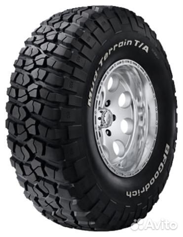 Bfgoodrich Mud-Terrain T/A KM3 285/75 R16