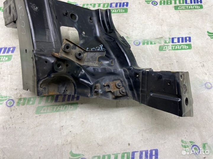 Лонжерон передний правый Hyundai Santa Fe CM D4HB