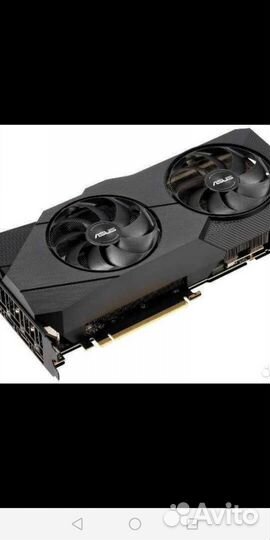 Видеокарта rtx 2070super