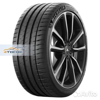 Michelin Pilot Sport 4 S 255/35 R21 98Y