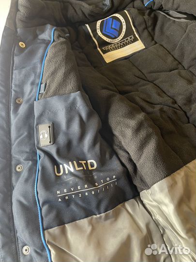 Куртка парка Next