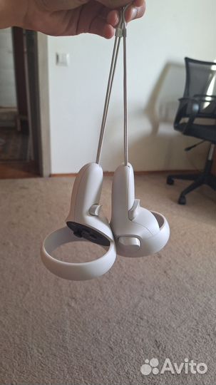 VR очки Oculus quest 2 128gb