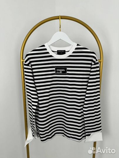 Лонгслив Chanel