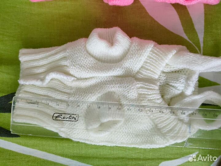 Костюм для щенка, котенка