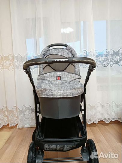 Коляска sonic verdi 3 в 1
