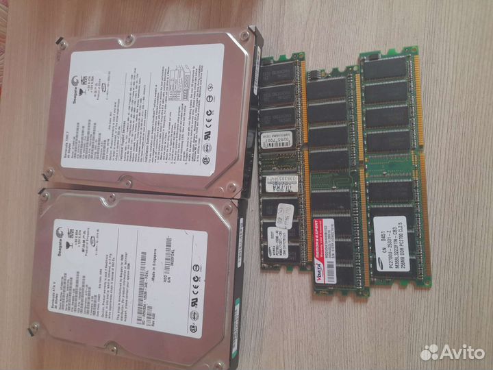 Материнская плата комплект