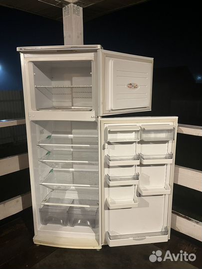 Холодильник Атлант двухкамерный