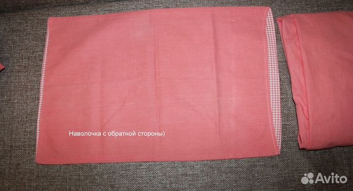 Детское постельное белье для девочки в кроватку