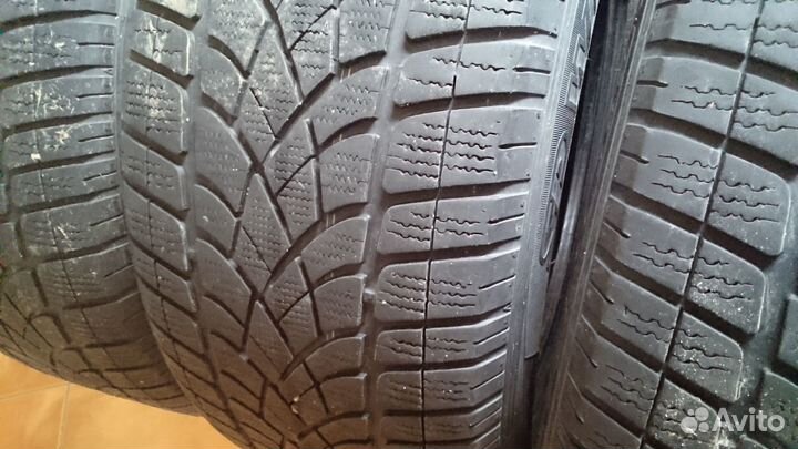 Dunlop SP Winter Sport 3D 265/50 R19 110V