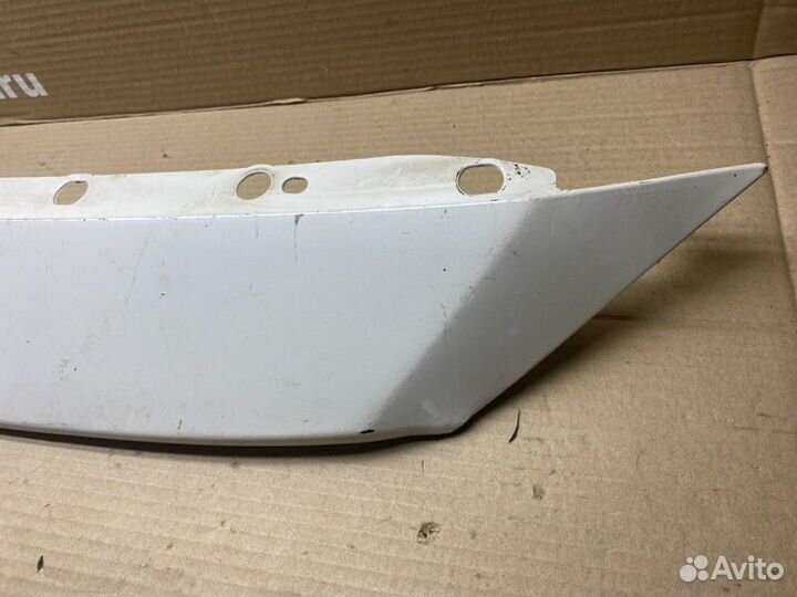 Накладка решетки радиатора Mazda Gj 2012-2015